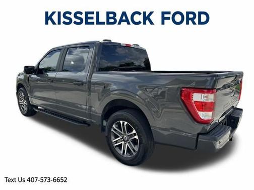 LEAD FOOT 2021 Ford F-150 XL