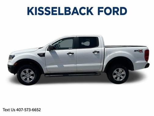OXFORD WHITE 2019 Ford Ranger XL