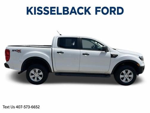 OXFORD WHITE 2019 Ford Ranger XL