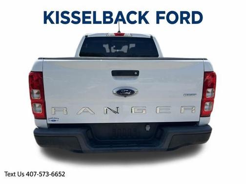 OXFORD WHITE 2019 Ford Ranger XL