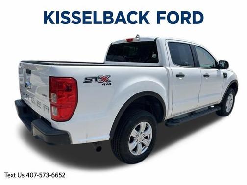 OXFORD WHITE 2019 Ford Ranger XL