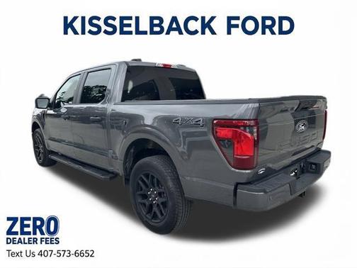 Carbonized Gray Metallic 2024 Ford F-150 STX