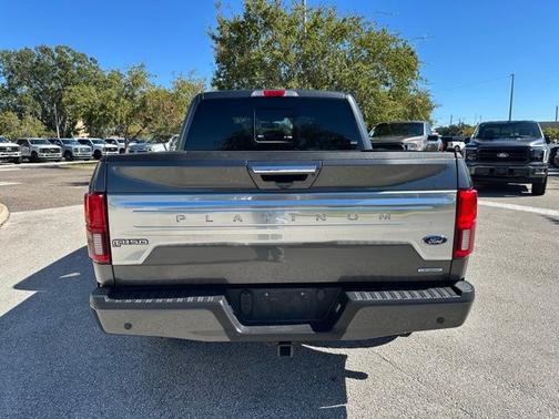 2020 Ford F-150 PLATINUM