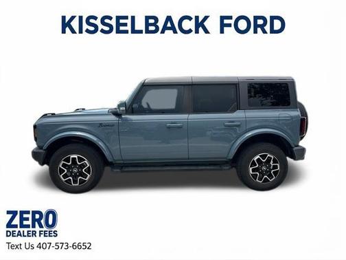 Area 51 2022 Ford Bronco Outer Banks