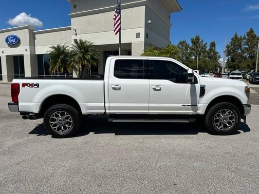 2020 Ford F-250 LARIAT