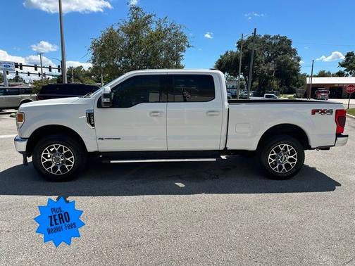 2020 Ford F-250 LARIAT