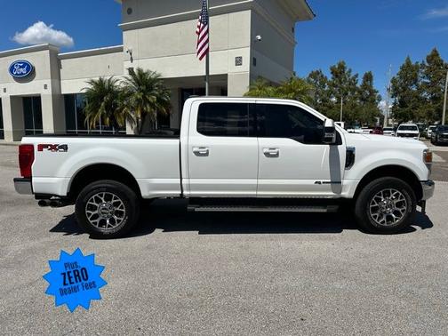 2020 Ford F-250 LARIAT
