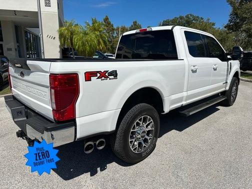 2020 Ford F-250 LARIAT