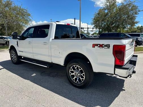2020 Ford F-250 LARIAT