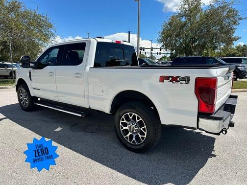 2020 Ford F-250 LARIAT