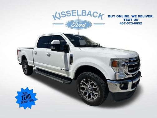 2020 Ford F-250 LARIAT