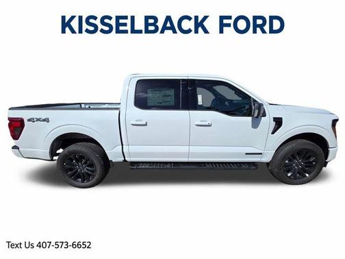 Oxford White 2026 Ford F-150 XLT