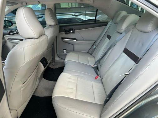 Cypress Pearl 2012 Toyota Camry XLE