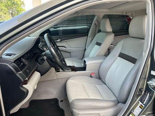 Cypress Pearl 2012 Toyota Camry XLE