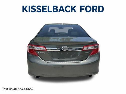 Cypress Pearl 2012 Toyota Camry XLE