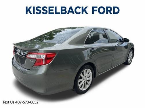 Cypress Pearl 2012 Toyota Camry XLE