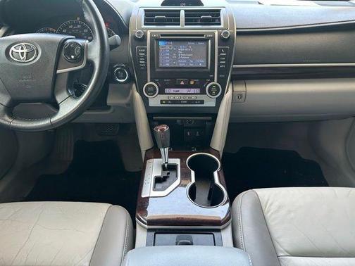 Cypress Pearl 2012 Toyota Camry XLE