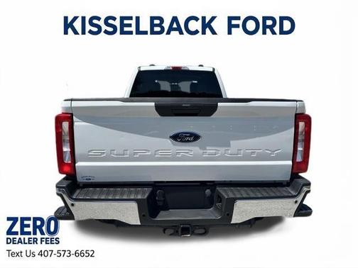 Oxford White 2024 Ford F-250 XLT
