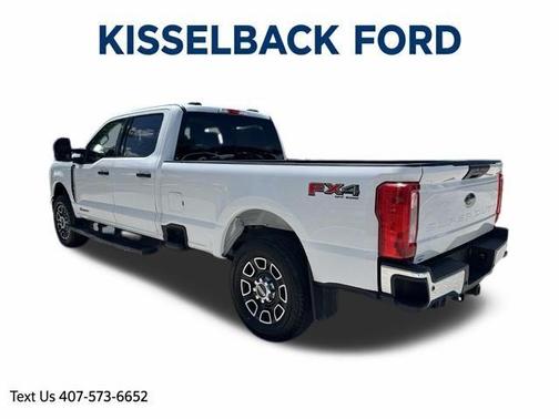 Oxford White 2024 Ford F-250 XLT