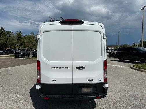 2023 Ford Transit-250 BASE