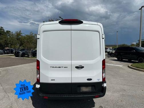 2023 Ford Transit-250 BASE