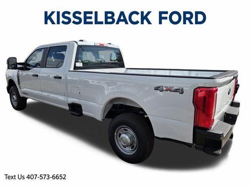 Oxford White 2026 Ford F-350 XL