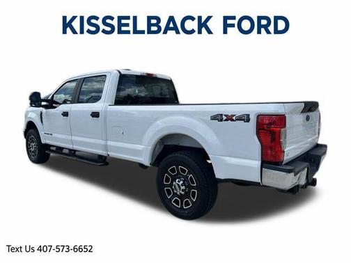 Oxford White 2022 Ford F-250 XL