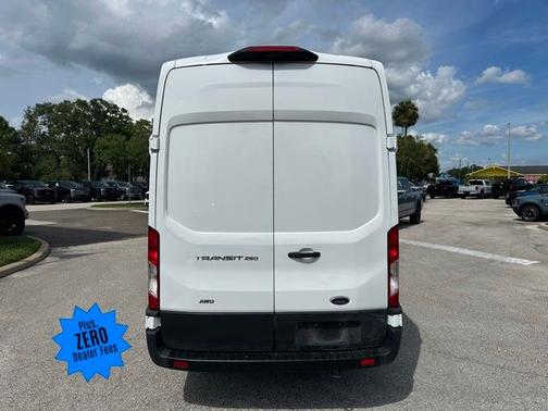 2022 Ford Transit-250 148 WB HIGH ROOF EXTENDED CARGO