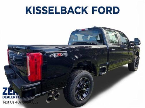 Agate Black Metallic 2027 Ford F-250 XL
