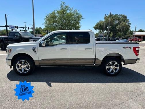 2022 Ford F-150 KING RANCH