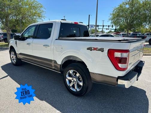2022 Ford F-150 KING RANCH