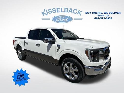 2022 Ford F-150 KING RANCH