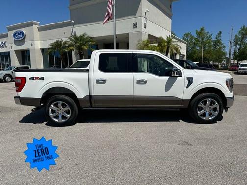 2022 Ford F-150 KING RANCH