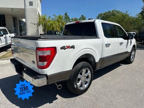 2022 Ford F-150 KING RANCH