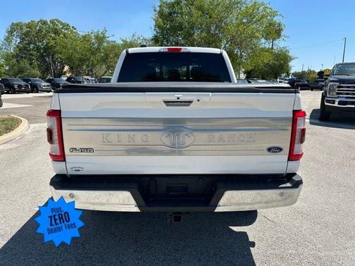 2022 Ford F-150 KING RANCH