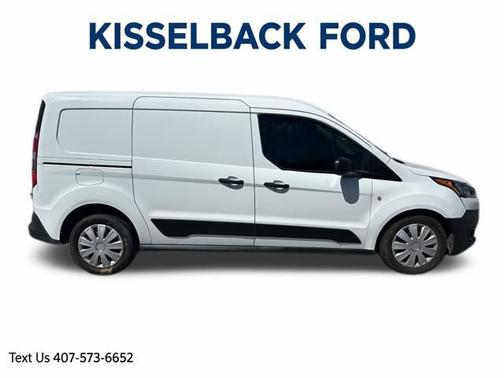 2022 Ford Transit Connect XL