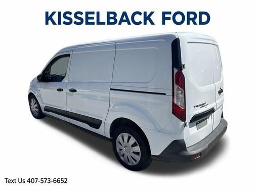 2022 Ford Transit Connect XL