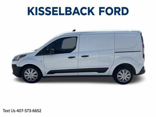 2022 Ford Transit Connect XL