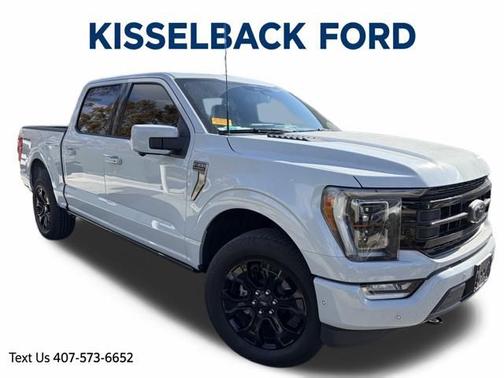 AVALANCHE 2023 Ford F-150 PLATINUM Truck