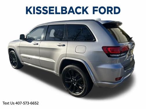 2017 Jeep Grand Cherokee LAREDO