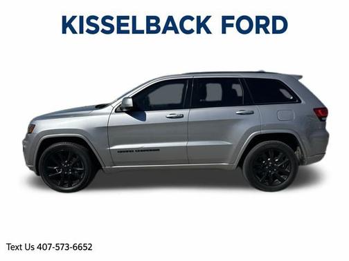 2017 Jeep Grand Cherokee LAREDO