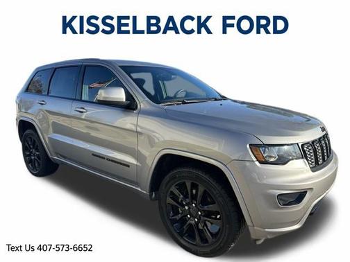 2017 Jeep Grand Cherokee LAREDO