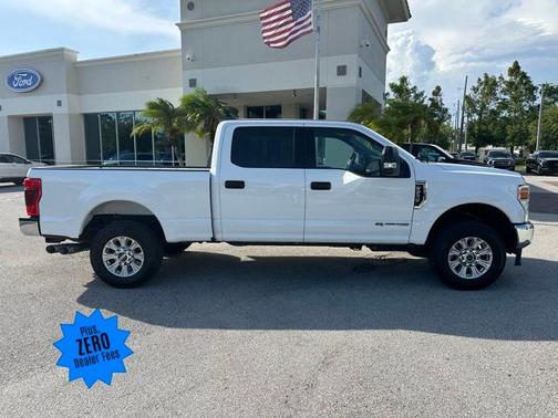 2022 Ford F-250 XLT