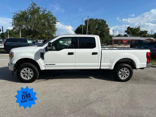 2022 Ford F-250 XLT