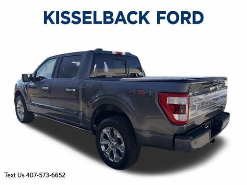 2023 Ford F-150 PLATINUM