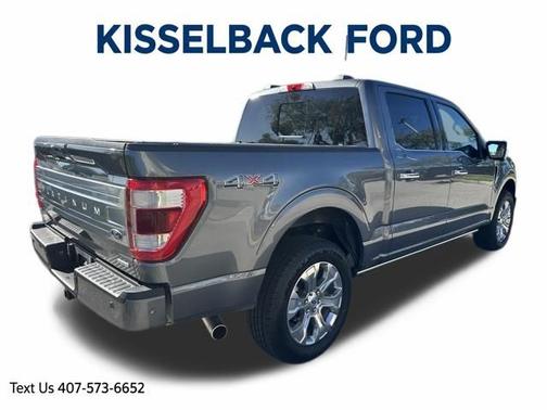 2023 Ford F-150 PLATINUM