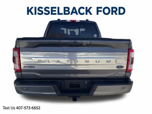 2023 Ford F-150 PLATINUM