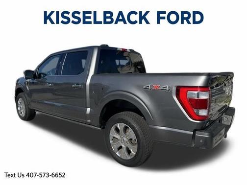 2023 Ford F-150 PLATINUM