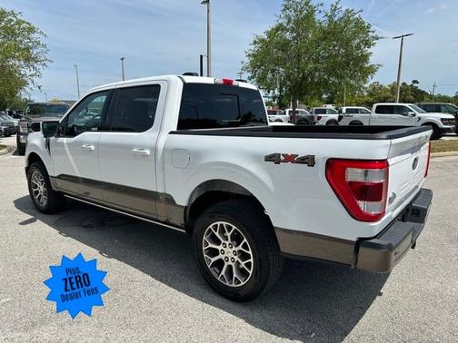 2022 Ford F-150 KING RANCH