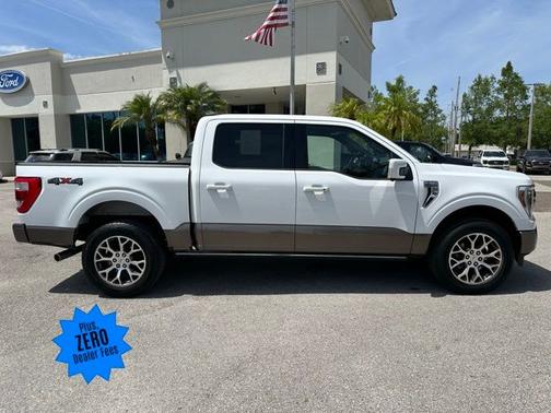2022 Ford F-150 KING RANCH